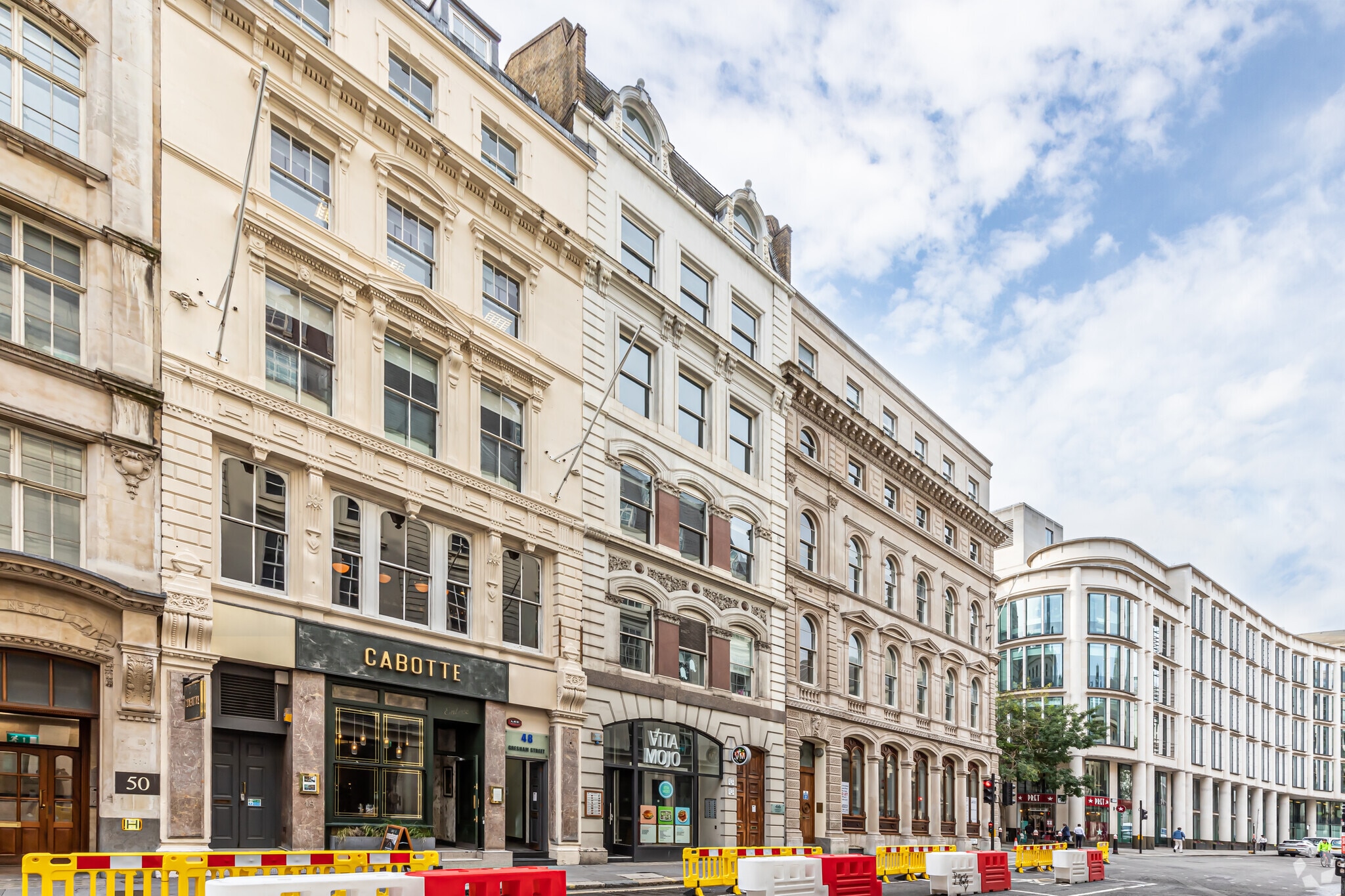 46 Gresham St, London to rent Primary Photo- Image 1 of 21