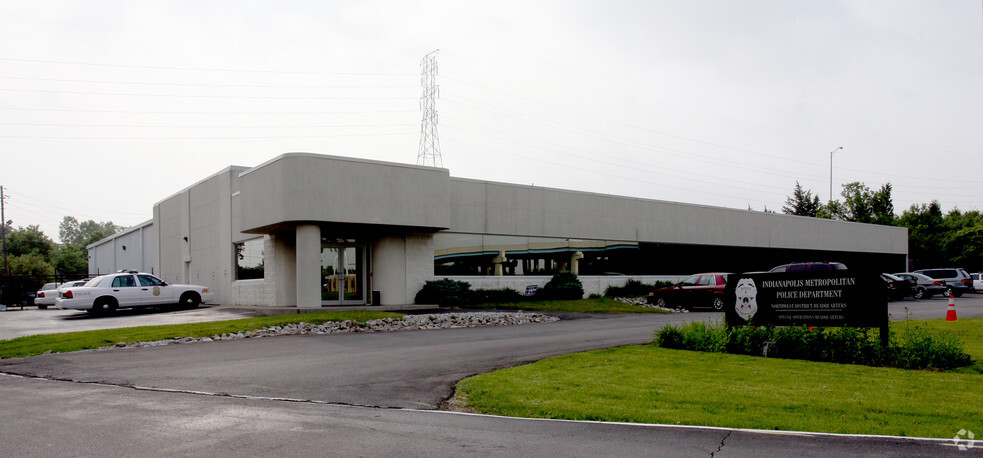 3821 Industrial Blvd, Indianapolis, IN for rent - Building Photo - Image 1 of 27