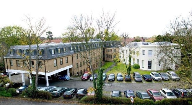 More details for 1 Central Rd, Morden - Office to Rent