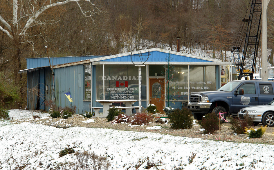 6250 Grand Central Ave, Parkersburg, WV for sale - Primary Photo - Image 1 of 2