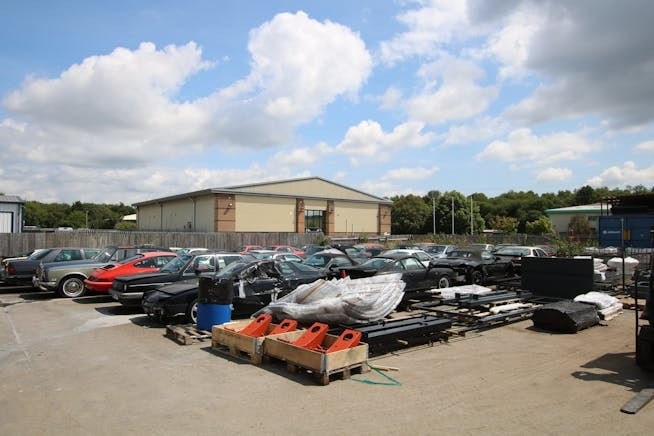 Cobham Rd, Wimborne for sale - Building Photo - Image 2 of 5