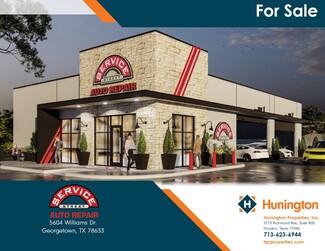 More details for 5604 Williams Dr, Georgetown, TX - Retail for Sale