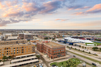 6175 W Main St, Frisco, TX - aerial  map view