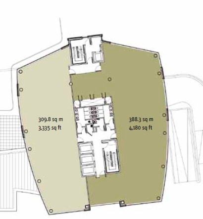 South Shore Rd, Gateshead to rent - Floor Plan - Image 2 of 2