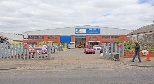 More details for 46-50 Standard Rd, London - Industrial to Rent