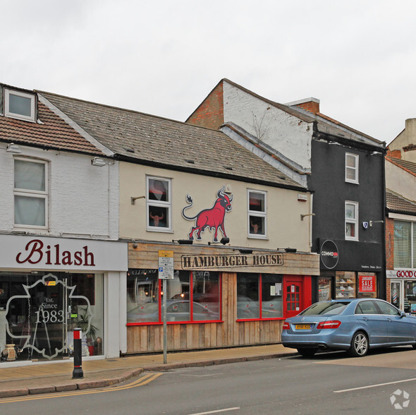 157-159A Wellingborough Rd, Northampton for sale - Primary Photo - Image 1 of 1