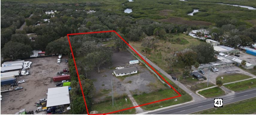 11553 S US Highway 41, Gibsonton, FL for sale - Building Photo - Image 1 of 7