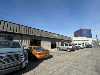 More details for 4291 Polaris Ave, Las Vegas, NV - Industrial for Rent