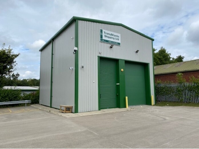 Ash Court, Moorgreen Industrial Park, Engine Ln, Nottingham to rent - Building Photo - Image 2 of 6