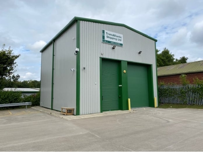 Ash Ct, Nottingham to rent - Building Photo - Image 2 of 6