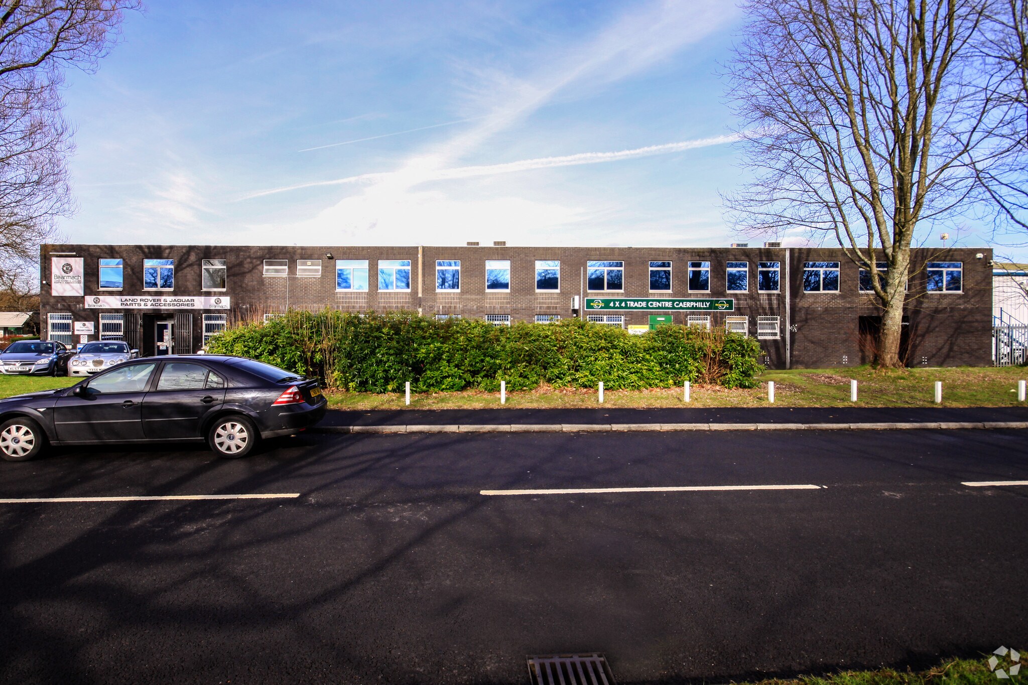 Pantglas Industrial Estate, Caerphilly for sale Primary Photo- Image 1 of 1