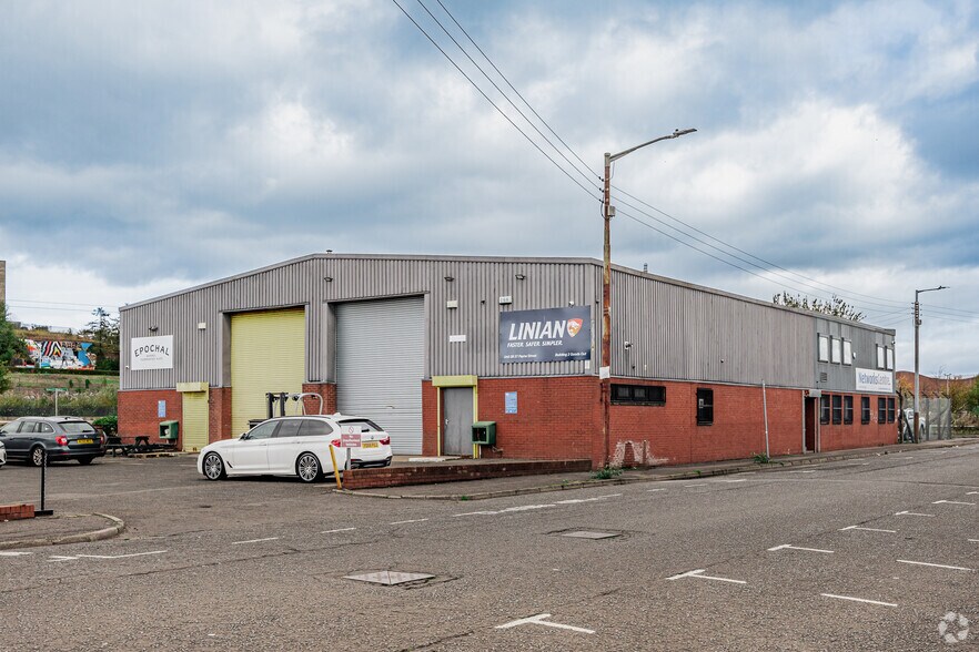 37 Payne St, Glasgow for sale - Primary Photo - Image 1 of 1