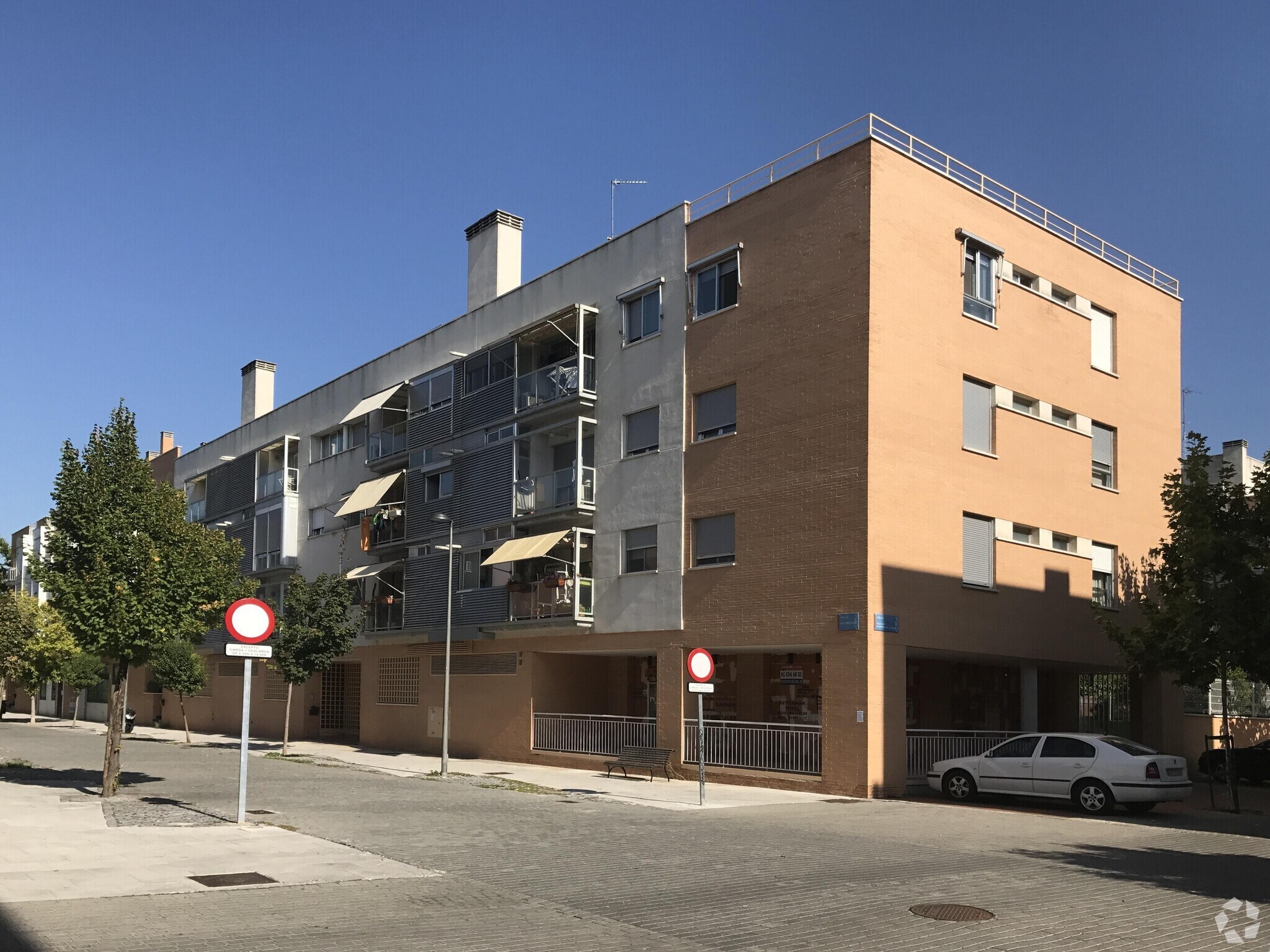 Calle Alcobendas, 3, Leganés, Madrid to rent Primary Photo- Image 1 of 2