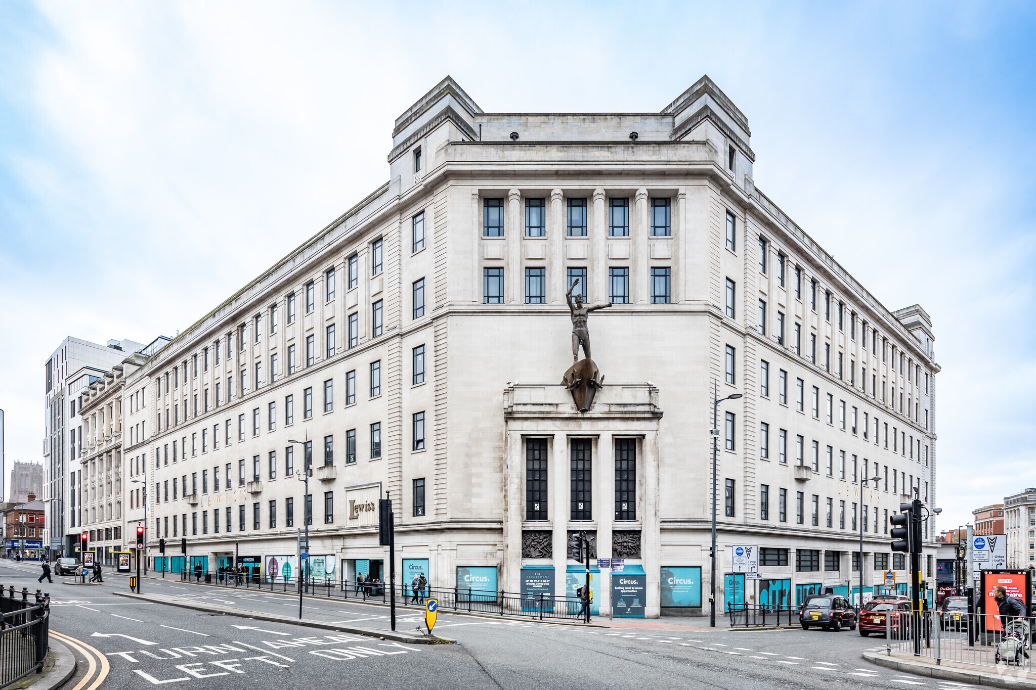 Renshaw St, Liverpool for sale Primary Photo- Image 1 of 17
