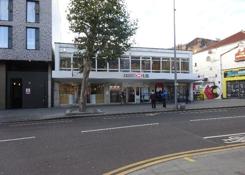 188-192 Hoe St, London for sale - Building Photo - Image 1 of 1