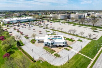 4320 Westown Pky, West Des Moines, IA - aerial  map view - Image1