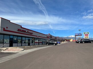 More details for 3235-3275 E Platte Ave, Colorado Springs, CO - Retail for Rent