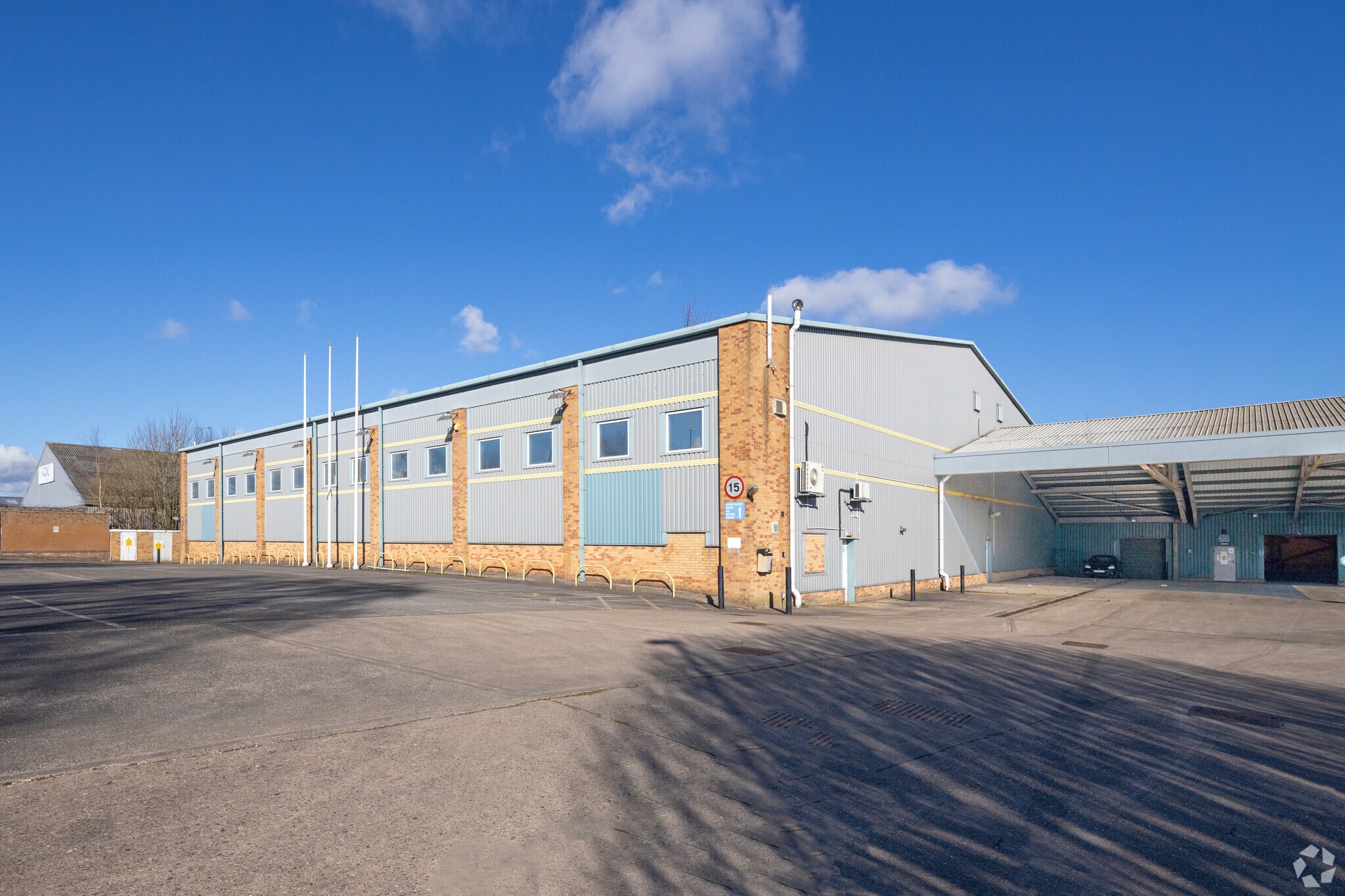 Lowmoor Business Park, Nottingham for sale Primary Photo- Image 1 of 1