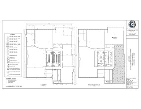 7600-7680 Katy Fwy, Houston, TX for rent Site Plan- Image 1 of 1