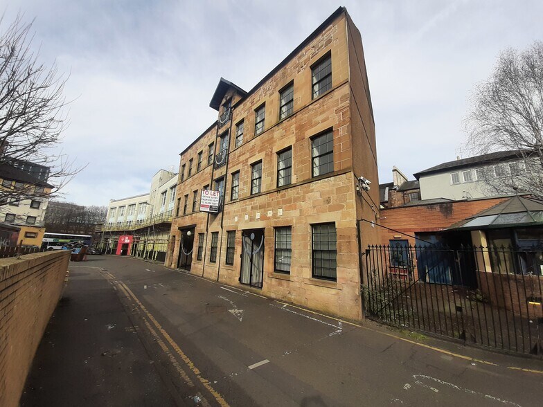 21-25 Carlton Ct, Glasgow to rent - Building Photo - Image 3 of 21