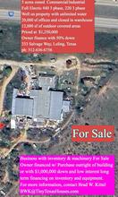 333 Salvage Way, Luling, TX - AERIAL  map view - Image1