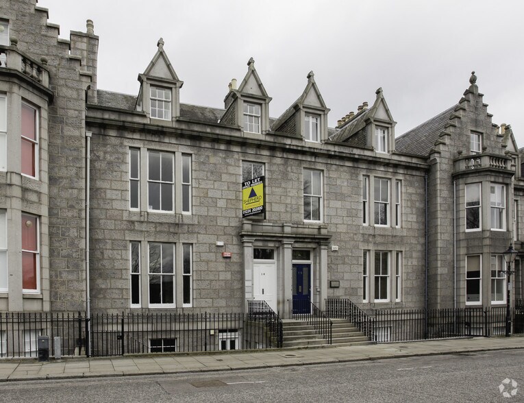 16 Rubislaw Ter, Aberdeen to rent - Building Photo - Image 3 of 7