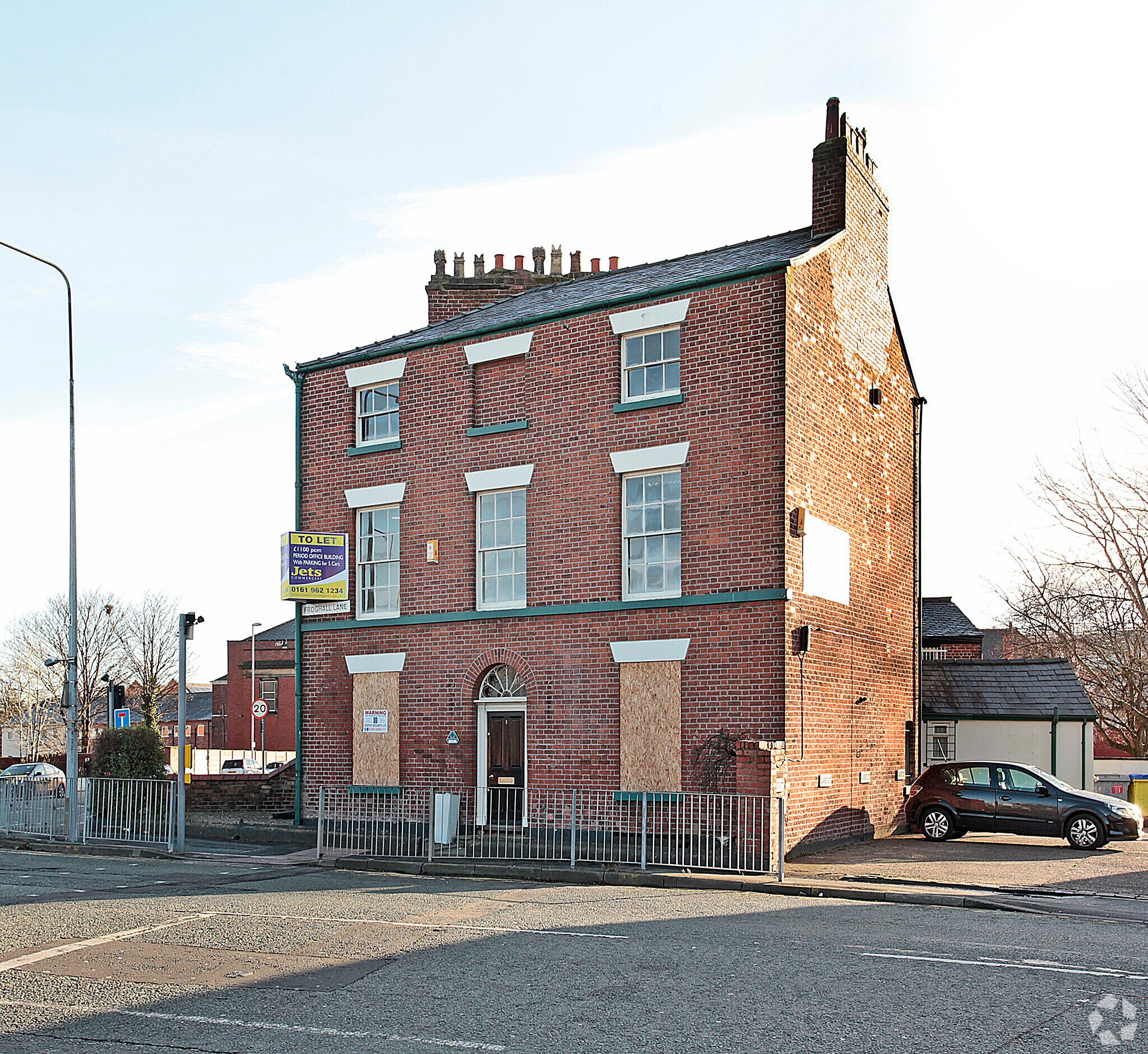1 Froghall Ln, Warrington for sale Primary Photo- Image 1 of 1