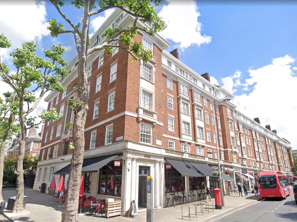 276-280 Kensington High St, London to rent Primary Photo- Image 1 of 3