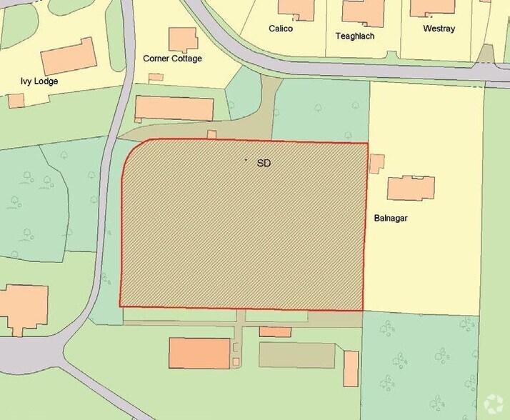 Tealing House Mansions, Dundee DD4 0QZ