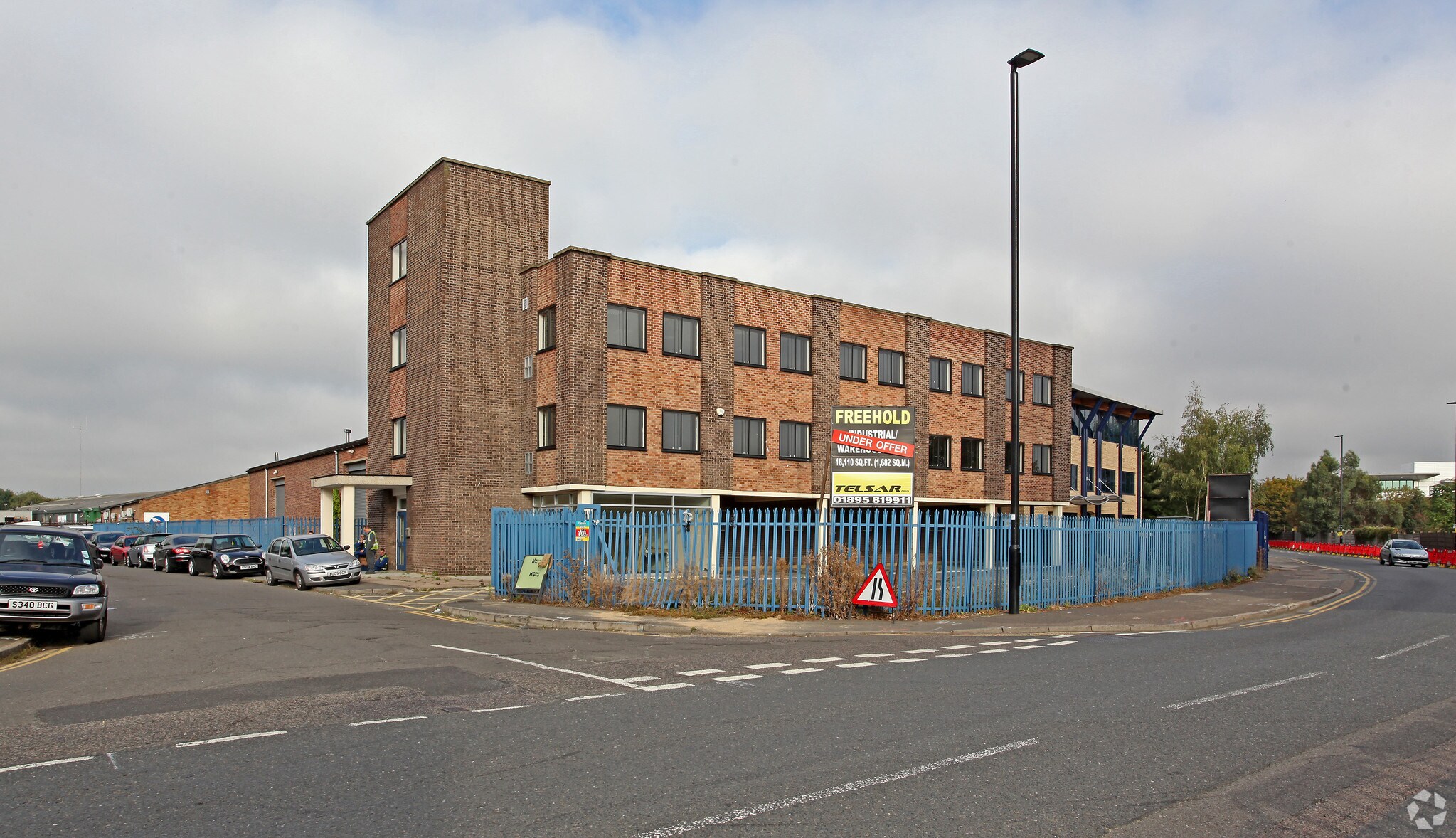 Tamian Way, Hounslow for sale Primary Photo- Image 1 of 1