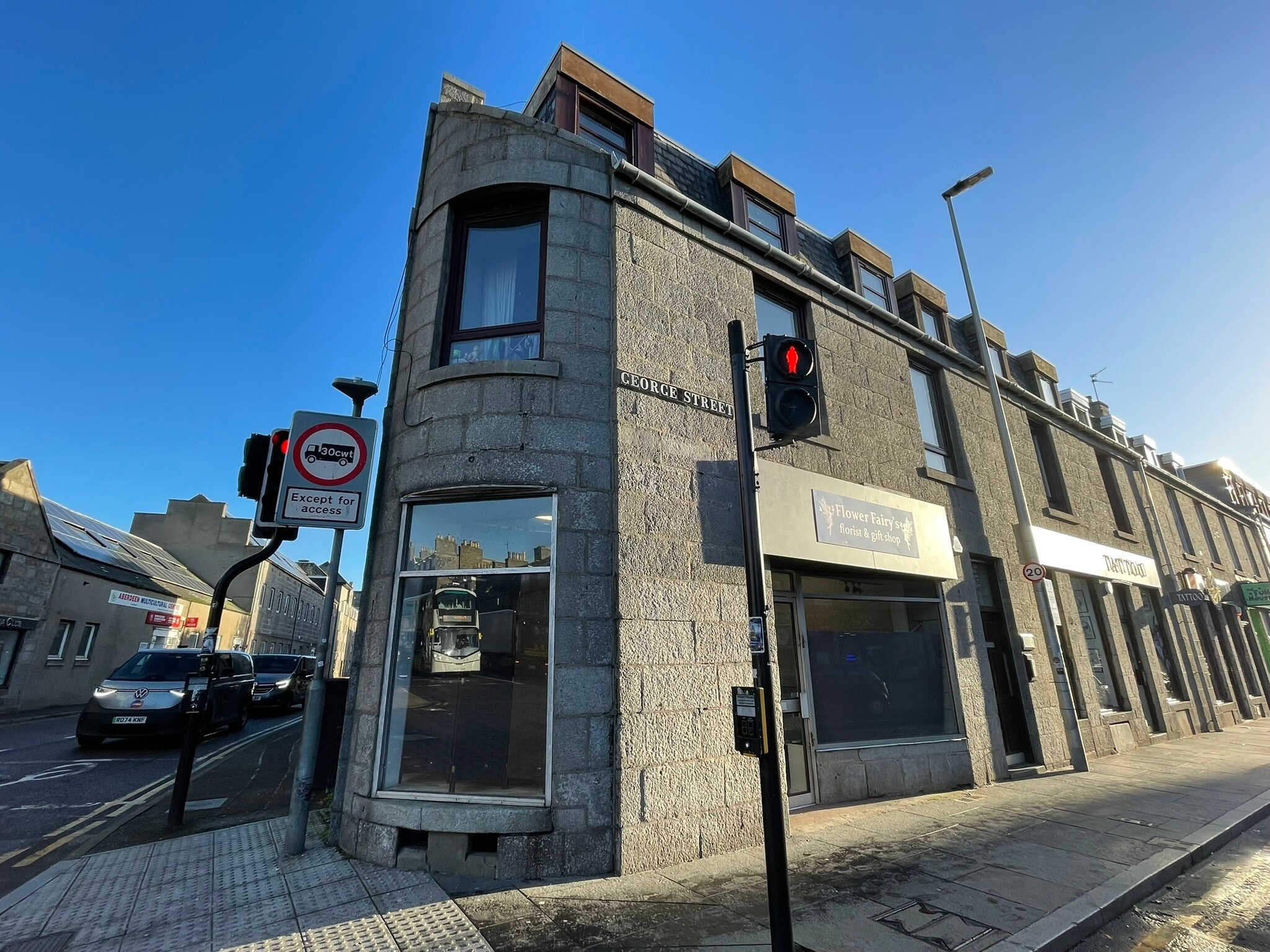 308-314 George St, Aberdeen to rent Building Photo- Image 1 of 5