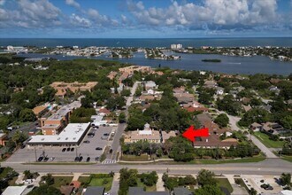 12800 Indian Rocks Rd, Largo, FL - aerial  map view - Image1