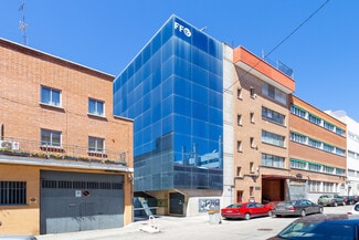 More details for Calle Rufino González, Madrid - Office to Rent