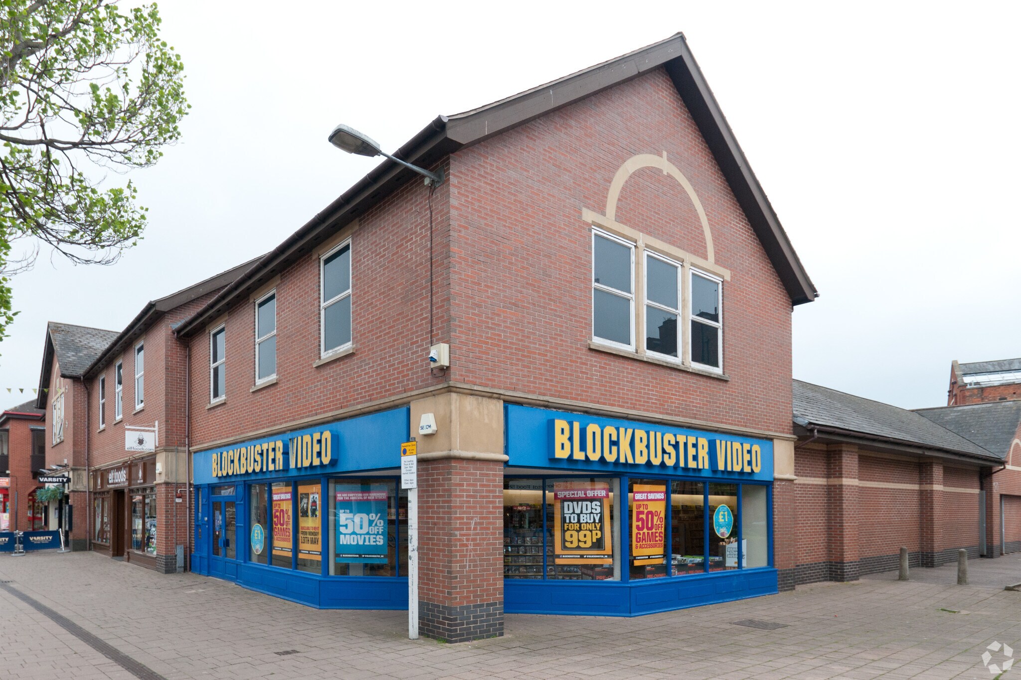 22-28 Market St, Loughborough for sale Primary Photo- Image 1 of 1