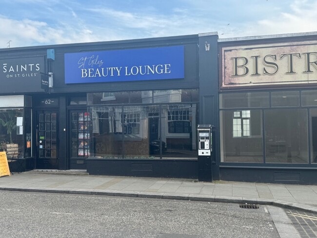 More details for 60 St Giles St, Northampton - Retail to Rent