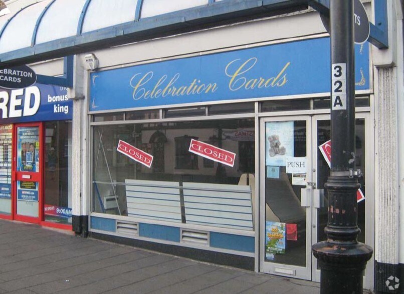 46-54 Newland St, Witham to rent - Building Photo - Image 2 of 4
