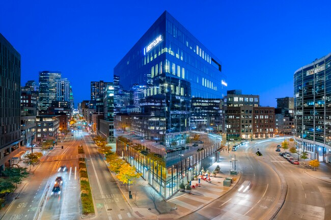 More details for 1550 Wewatta St, Denver, CO - Office to Rent