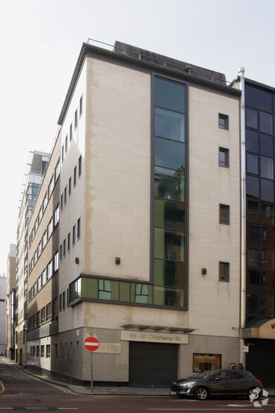 65-67 Chichester St, Belfast to rent - Building Photo - Image 3 of 4