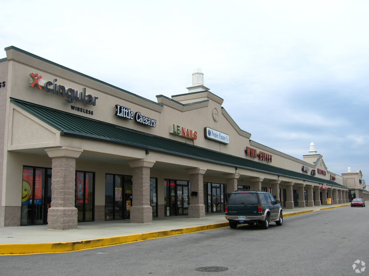 14071495 Retail Row, Hartsville 29550 Hartsville Crossing UK