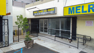 More details for 4803-4809 Melrose Ave, Los Angeles, CA - Retail for Rent