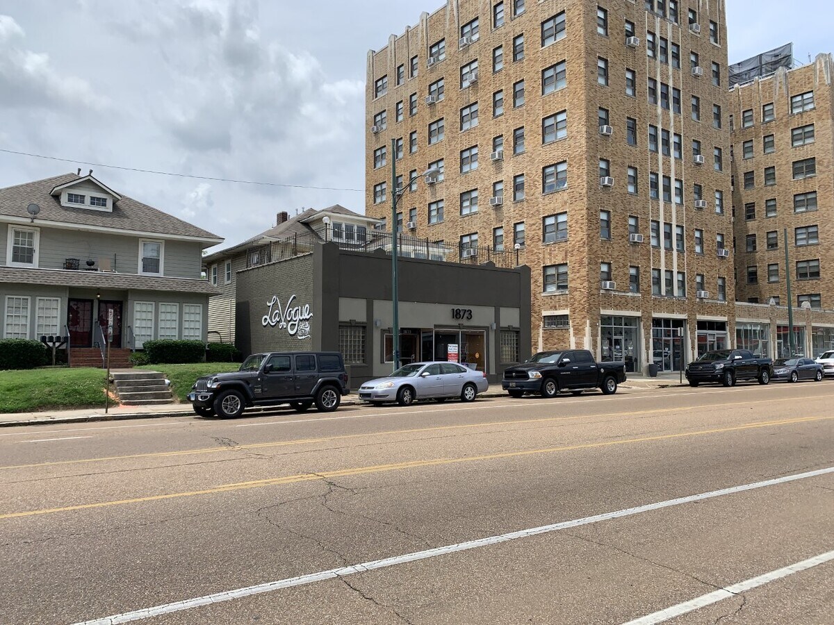 1873 Madison Ave, Memphis 38104 UK
