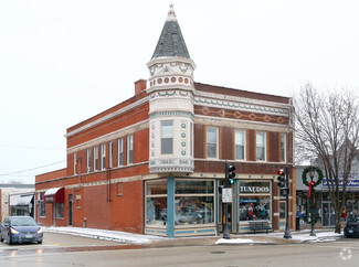 More details for 430-432 N Milwaukee Ave, Libertyville, IL - Retail for Rent