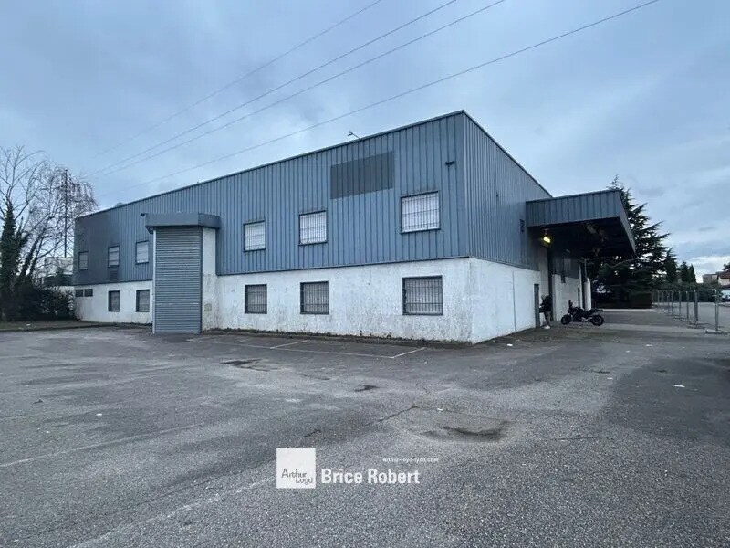 Light Industrial in Villeurbanne for sale Building Photo- Image 1 of 18