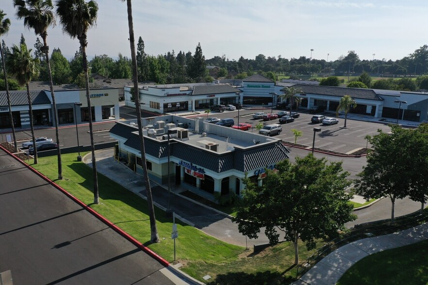 1398 E Foothill Blvd, Upland, CA for sale - Primary Photo - Image 1 of 1