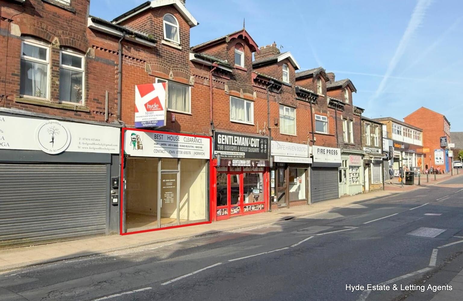 54 Lee Ln, Bolton to rent Primary Photo- Image 1 of 9