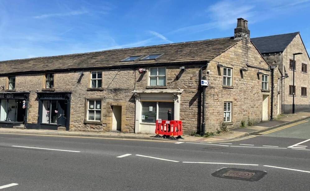 57-59 High St, Oldham for sale Primary Photo- Image 1 of 1