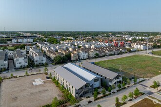 100 Jensen Dr, Houston, TX - AERIAL map view - Image1