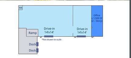 4232 Earth Dr, Fort Wayne, IN for rent Floor Plan- Image 1 of 1