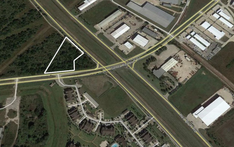 5671 Genoa Red Bluff & Red Bluff Road Development, Pasadena, TX for sale - Other - Image 1 of 2