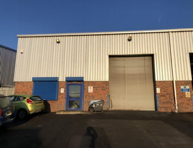 6-7 York Road Industrial Park, Malton for sale - Primary Photo - Image 1 of 1